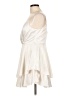 B. Darlin Ivory Cocktail Dress Size 13 - 14 - photo 5