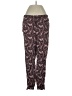 Mango 100% Viscose Paisley Pink Casual Pants Size XS - photo 1