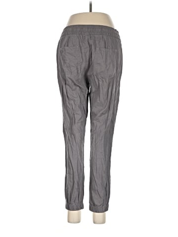 CALVIN KLEIN JEANS Linen Pants (view 2)