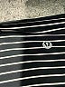 Lululemon Athletica Stripes Black Leggings Size 10 - photo 7