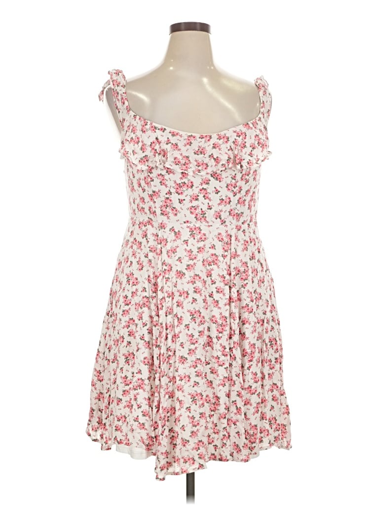 Pre-owned Torrid Casual Dress In Pink
