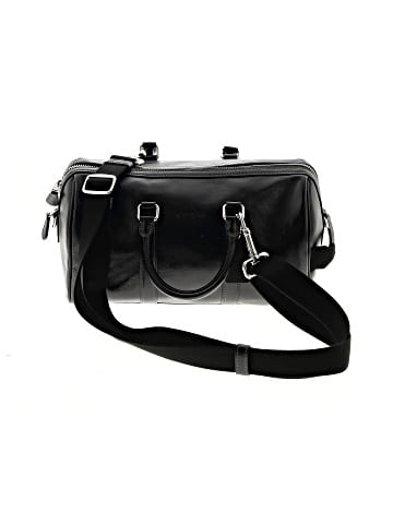 Coach Leather Satchel (view 1)
