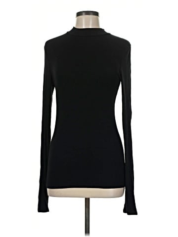Pure & Good Long Sleeve Turtleneck (view 1)