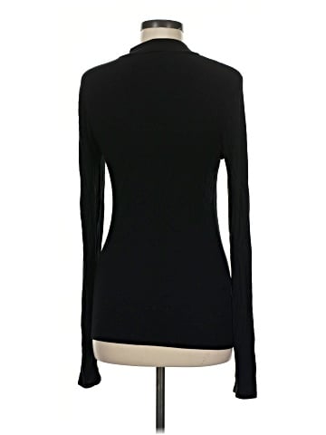 Pure & Good Long Sleeve Turtleneck (view 2)
