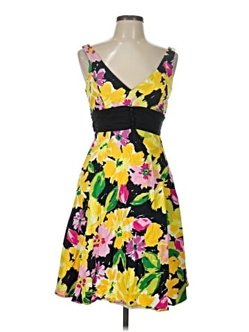 B. Smart Cocktail Dress (view 1)