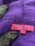 Glo Purple Track Jacket Size XL - photo 6