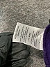 Glo Purple Track Jacket Size XL - photo 7