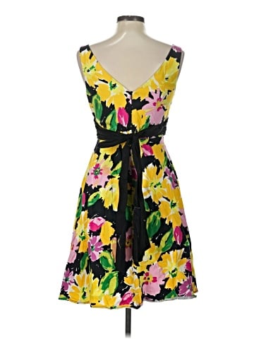 B. Smart Cocktail Dress (view 2)