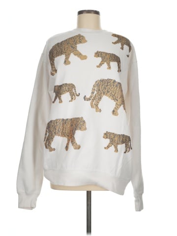 Judith March Pullover Sweater (view 1)