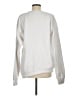 Judith March Animal Print White Pullover Sweater Size M - photo 2