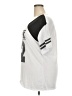 Bobbie Brooks Silver Short Sleeve T-Shirt Size 2X - photo 5