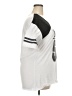 Bobbie Brooks Silver Short Sleeve T-Shirt Size 2X - photo 4