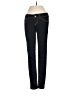 Jolt Solid Black Jeans Size 00 - photo 1
