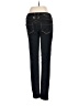 Jolt Solid Black Jeans Size 00 - photo 2