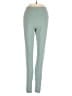 Alo Solid Green Active Pants Size XS - photo 1