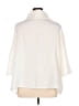 bryn WALKER 100% Cotton Ivory Cardigan Size XL - photo 2