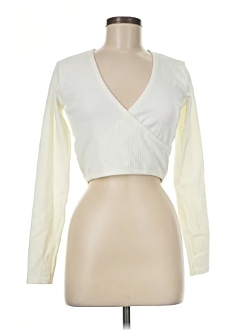 Forever 21 Long Sleeve T-Shirt (view 1)