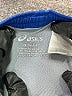 Asics 100% Polyester Solid Blue Athletic Shorts Size S (toddler) - photo 3