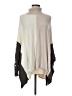 Alfani Gray Poncho Size M - photo 1