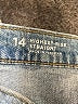 a.n.a. A New Approach Blue Jeans Size 14 - photo 4