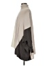 Alfani Gray Poncho Size M - photo 5