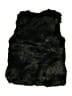 Justice Black Cardigan Size 10 - photo 2
