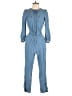 Walter Baker Blue Jumpsuit Size XS - photo 1