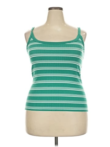 Aziz Sleeveless Top (view 1)