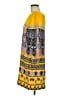 J.Crew Print Yellow Casual Dress Size 8 - photo 5