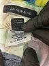 Lands' End Floral Green Active Pants Size 12 - photo 8