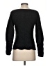 Ann Taylor Black Pullover Sweater Size S - photo 2