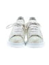 Alexander McQueen Silver Sneakers Size EU 38 - photo 2