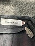 Calvin Klein Solid Gray Dress Pants Size 10 - photo 7