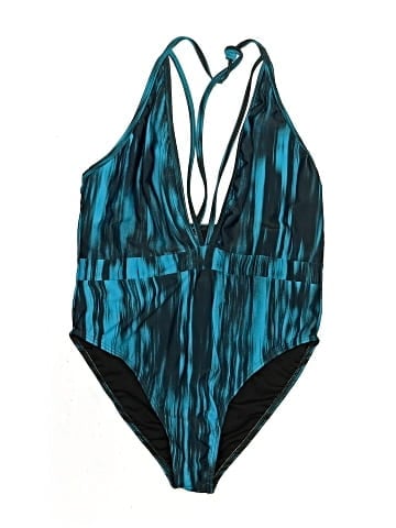 Frederick's of Hollywood One Piece Swimsuit (view 1)