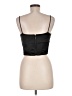 Jason Wu Black Sleeveless Top Size M - photo 2