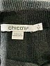 Chico's Gray Turtleneck Sweater Size XL - photo 7