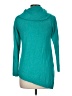 Chico's Teal Turtleneck Sweater Size M (estimated) - photo 2
