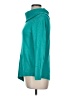 Chico's Teal Turtleneck Sweater Size M (estimated) - photo 5