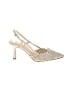 Jessica Simpson Ivory Heels Size 8 - photo 1