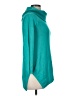 Chico's Teal Turtleneck Sweater Size M (estimated) - photo 4