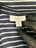 J.Jill Stripes Gray Blazer Size XL Petite - photo 6