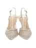 Jessica Simpson Ivory Heels Size 8 - photo 2
