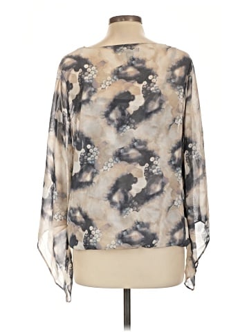 Alfani 3/4 Sleeve Blouse (view 2)
