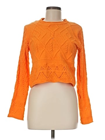 Hazel Pullover Sweater (view 1)