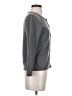 Max Studio Gray Wool Cardigan Size S - photo 4
