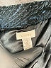 Chico's Paisley Black Coat Size Lg (2) - photo 6