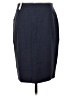 Ann Taylor LOFT Blue Formal Skirt Size 4 - photo 2