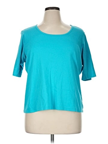 L.L.Bean 3/4 Sleeve T-Shirt (view 1)