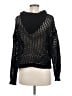 Nicole Miller Artelier Black Pullover Sweater Size M - photo 2