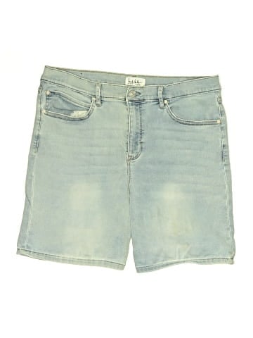 Nicole Miller New York Denim Shorts (view 1)